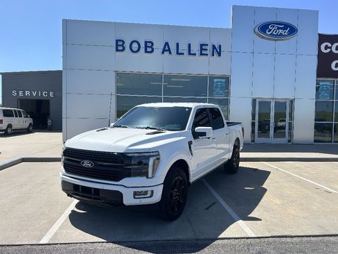 Used 2024 Ford F150 Platinum AWD/4WD image 1