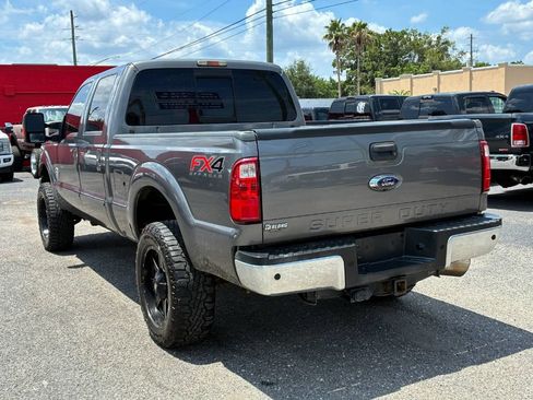Used 2013 Ford F250 Lariat w/ Lariat Interior Pkg AWD/4WD image 4