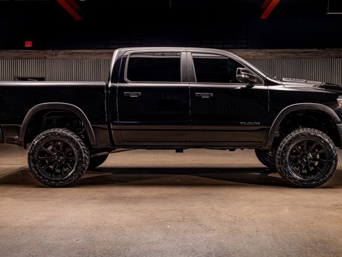 Used 2020 RAM 1500 Rebel w/ Rebel Level 2 Equipment Group image 11