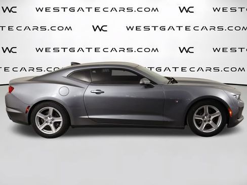 Used 2022 Chevrolet Camaro LT RWD image 45