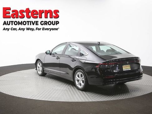 Used 2025 Honda Accord LX image 63