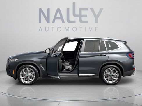 Used 2022 BMW X3 sDrive30i w/ Premium Package 2 RWD image 2
