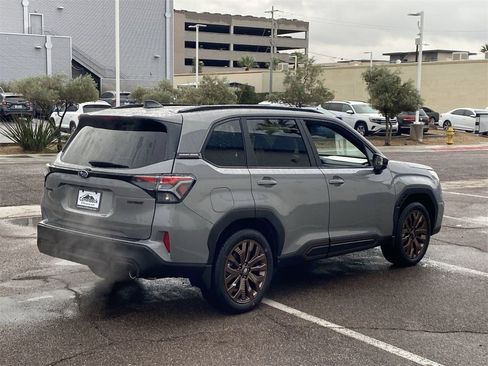 New 2026 Subaru Forester Sport image 5