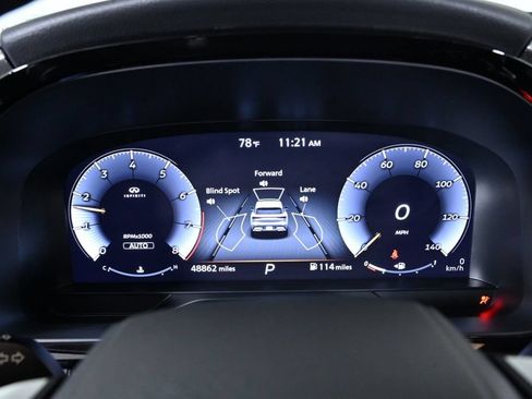 Used 2022 INFINITI QX60 Luxe w/ Cargo Package AWD/4WD image 14