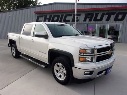 Used 2015 Chevrolet Silverado 1500 LT