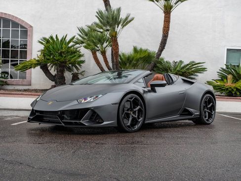 Used 2024 Lamborghini Huracan EVO image 31