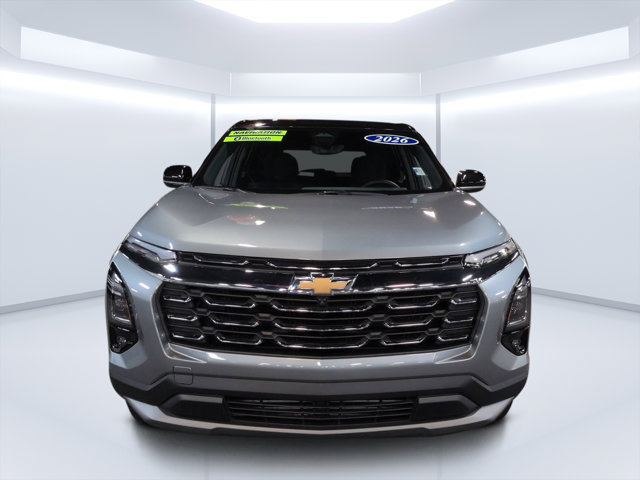 Used 2026 Chevrolet Equinox LT w/ Safety and Technology Package FWD image 8