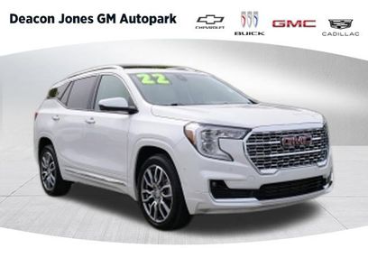 Certified 2022 GMC Terrain Denali w/ Denali Premium Package