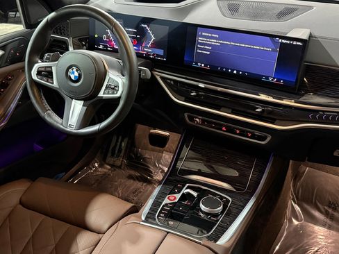 Certified 2024 BMW X5 xDrive40i w/ M Sport Package image 4