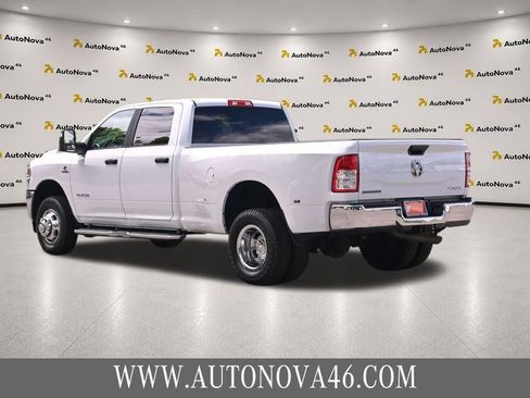 Used 2024 RAM 3500 Big Horn AWD/4WD image 5