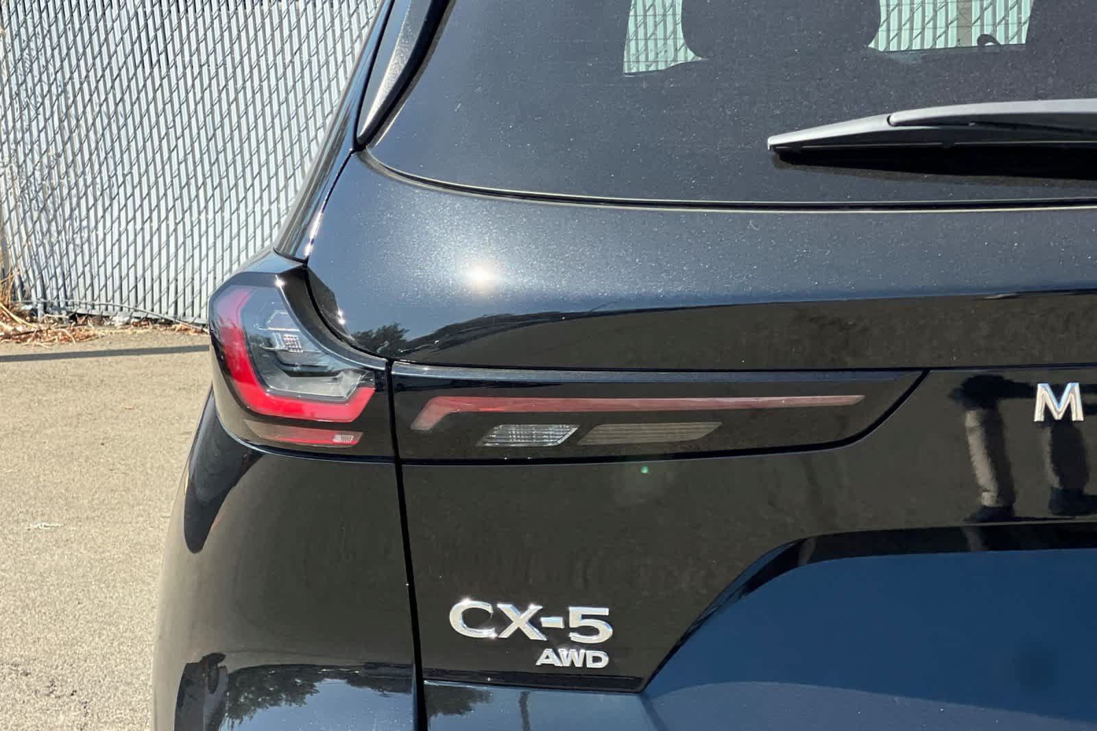 Used 2026 MAZDA CX-5 Select AWD/4WD image 23