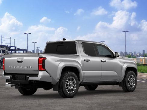 New 2026 Toyota Tacoma Limited AWD/4WD image 12
