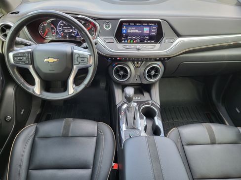 Used 2021 Chevrolet Blazer Premier w/ Driver Confidence II Package image 10