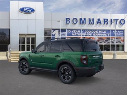 New 2025 Ford Bronco Sport Outer Banks w/ Outer Banks Tech Package+