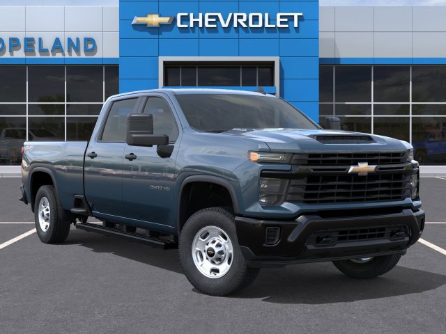 New 2026 Chevrolet Silverado 2500 W/T AWD/4WD image 7