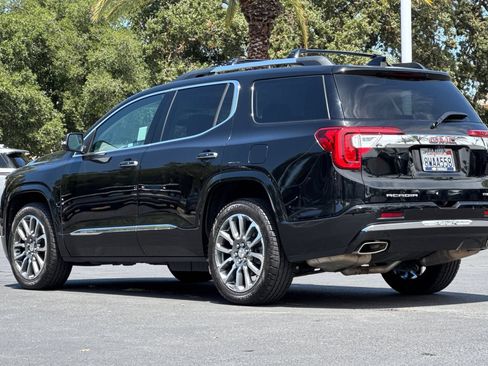Used 2021 GMC Acadia Denali w/ Denali Ultimate Package AWD/4WD image 5