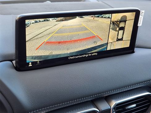 New 2025 MAZDA CX-5 Signature image 14