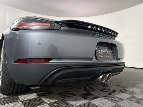 New 2025 Porsche 718 Cayman S image 20