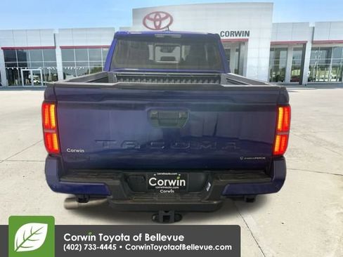 New 2025 Toyota Tacoma TRD Off-Road image 4