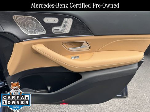 Certified 2025 Mercedes-Benz GLE 350 4MATIC image 16