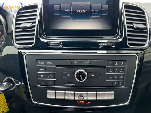 Used 2017 Mercedes-Benz GLE 350 image 31