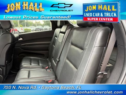Used 2021 Dodge Durango SXT RWD image 18