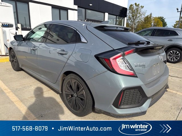 Used 2019 Honda Civic EX image 9