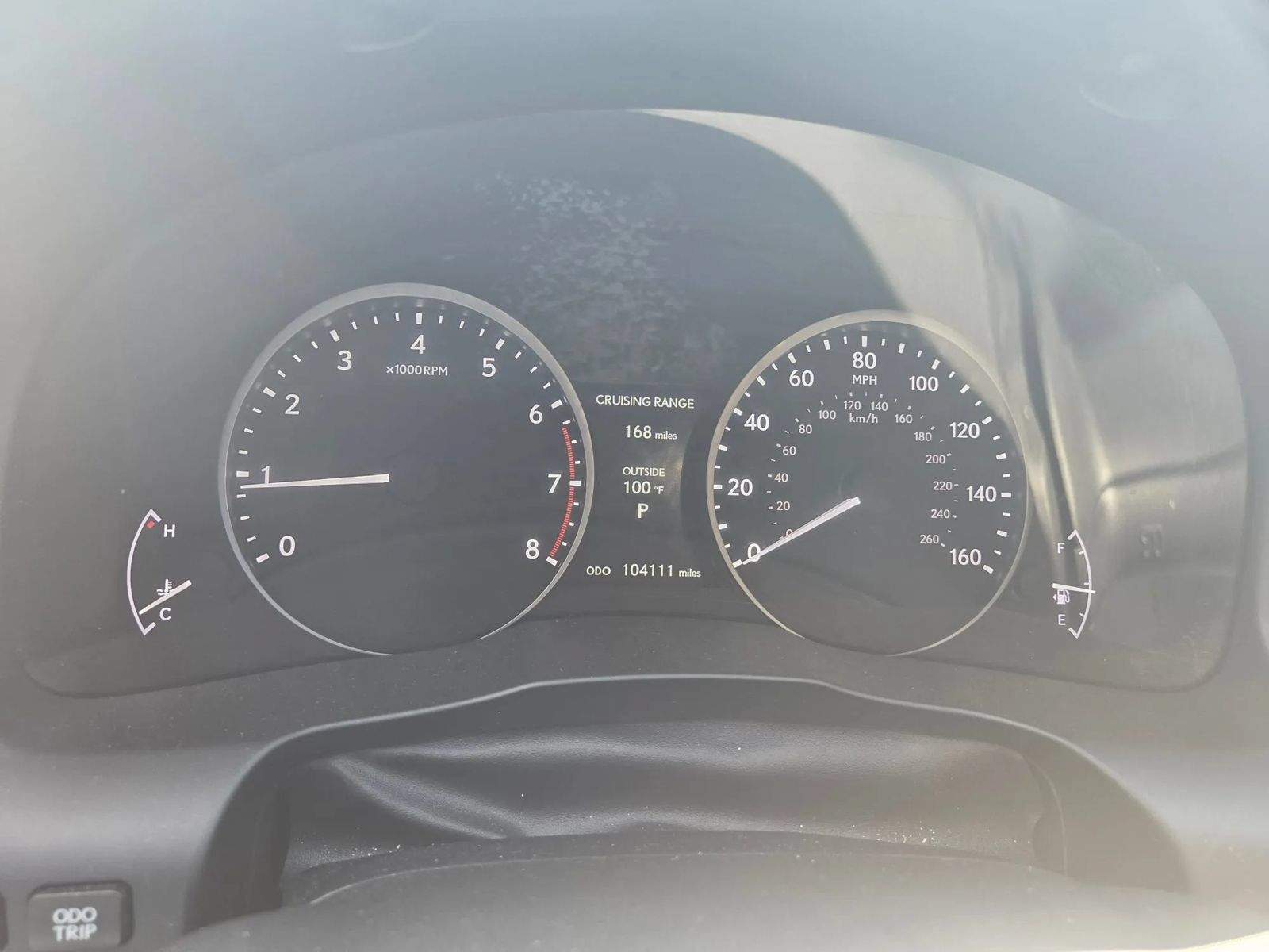Used 2014 Lexus ES 350 w/ Premium Package FWD image 8