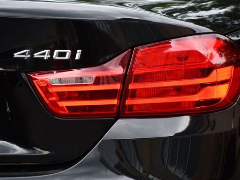 Used 2017 BMW 440i xDrive Convertible image 17