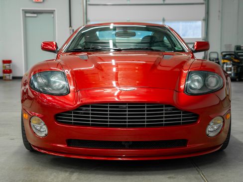 Used 2005 Aston Martin Vanquish S RWD image 4