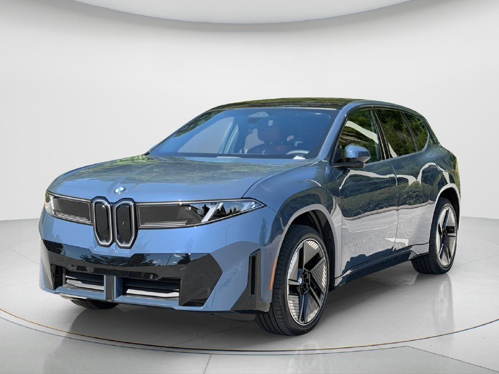 New 2027 BMW iX3 50 xDrive w/ M Sport Package AWD/4WD image 1