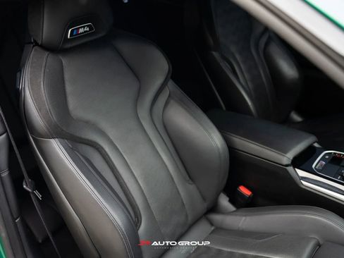 Used 2021 BMW M4 Competition w/ Executive Package image 18