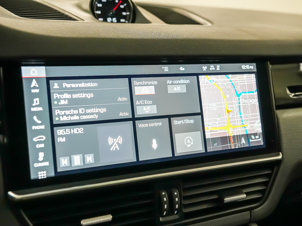 Certified 2021 Porsche Cayenne S AWD/4WD image 28