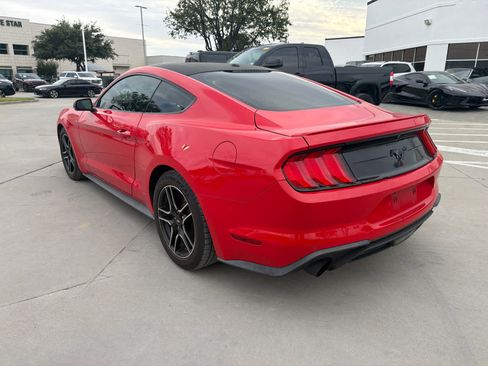 Used 2019 Ford Mustang Premium RWD image 3