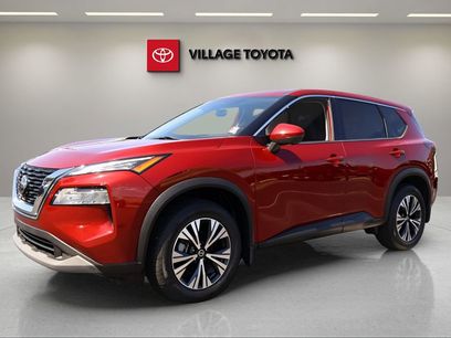 Used 2021 Nissan Rogue SV