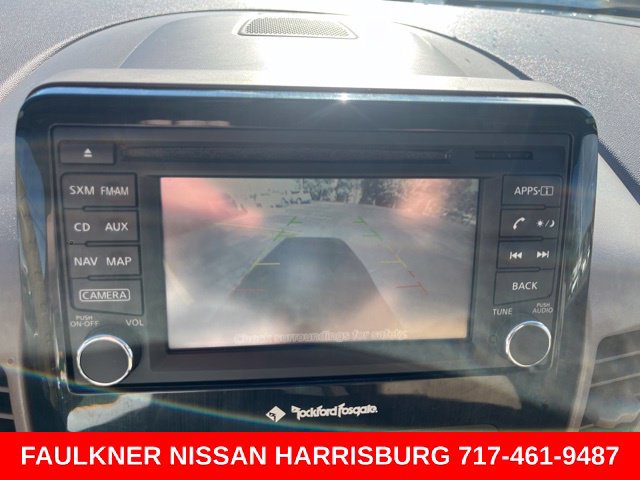 Used 2015 Nissan Titan SV w/ SV Value Truck Package AWD/4WD image 18