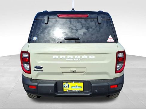 New 2025 Ford Bronco Sport Outer Banks w/ Outer Banks Tech Package+ AWD/4WD image 9