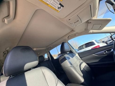 Used 2016 Nissan Rogue SL w/ SL Premium Package AWD/4WD image 22