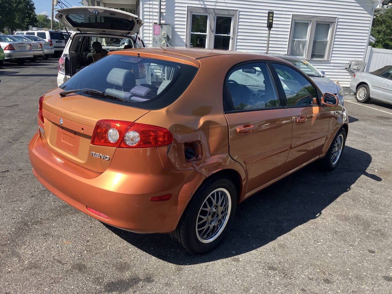 Used 2006 Suzuki Reno FWD image 7