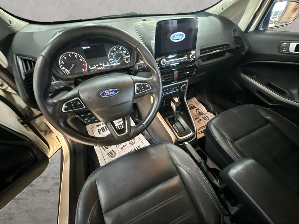 Used 2020 Ford EcoSport Titanium FWD image 32
