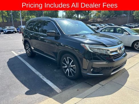 Used 2021 Honda Pilot Touring image 1