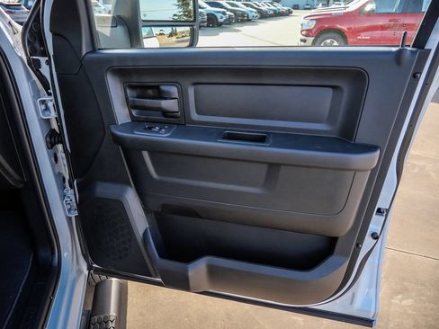 New 2026 RAM 3500 Tradesman AWD/4WD image 21