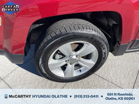 Used 2016 Jeep Patriot Latitude image 18