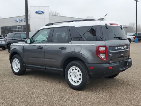 New 2025 Ford Bronco Sport Heritage w/ Convenience Package AWD/4WD image 4