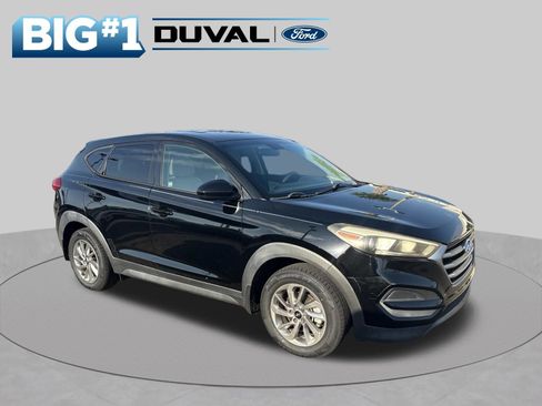 Used 2018 Hyundai Tucson SE w/ Cargo Package FWD image 1