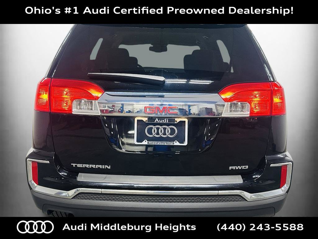 Used 2017 GMC Terrain SLE w/ Convenience Package AWD/4WD image 6