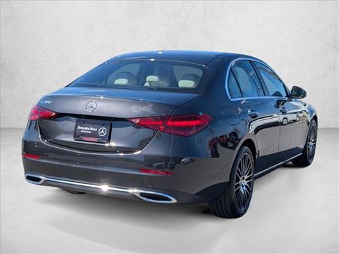 Certified 2025 Mercedes-Benz C 300 Sedan image 2