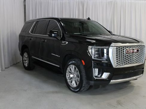 Used 2021 GMC Yukon Denali AWD/4WD image 28