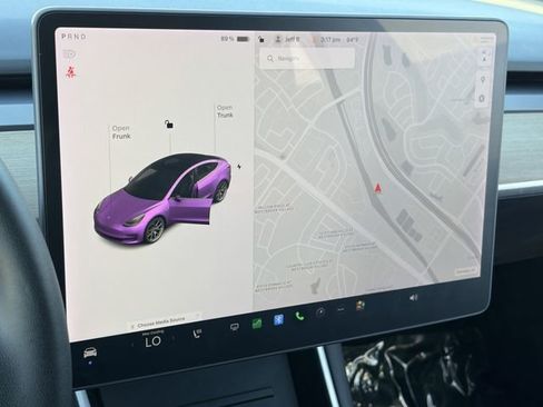 Used 2020 Tesla Model 3 Performance image 14