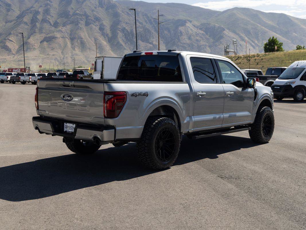 Used 2025 Ford F150 Lariat AWD/4WD image 7
